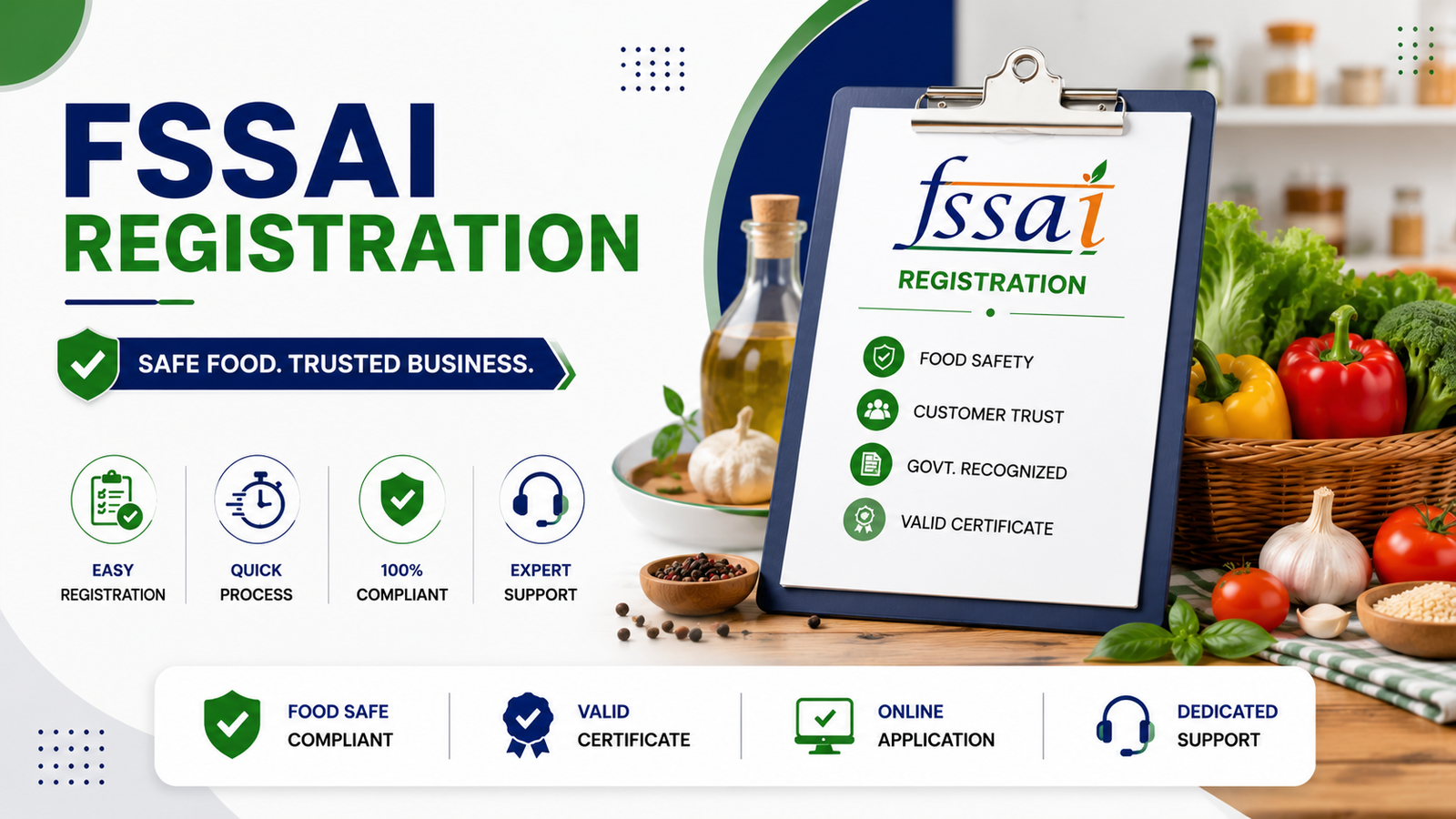 FSSAI Registration